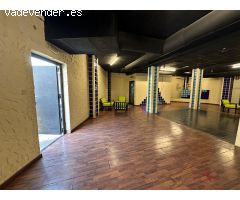ALQUILER CON OPCIÓN A COMPRA NAVE INDUSTRIAL , CHINALES.