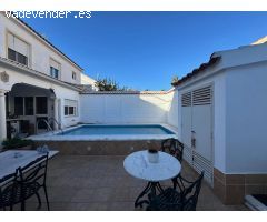 FABULOSA CASA CON PISCINA EN ENCINAREJO