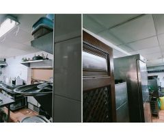 Antigua Casa Montilla – Gran restaurante en funcionamiento en el corazón de Córdoba