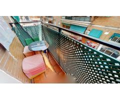 MAGNIFICA VIVIENDA DE DOS DORMITORIOS CON UN BAÑO, EXTERIOR y MUY LUMINOSO EN ZONA LA VIÑUELA