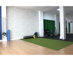 MAGNÍFICO LOCAL COMERCIAL EN VENTA COMO GIMNASIO
