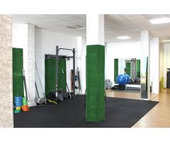 MAGNÍFICO LOCAL COMERCIAL EN VENTA COMO GIMNASIO