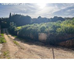 PARCELA RUSTICA EN HACIENDA BALLESTEROS, JUNTO HOSPITAL LOS MORALES