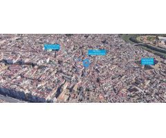 COCHERA Y TRASTERO EN EL CENTRO DE CÓRDOBA