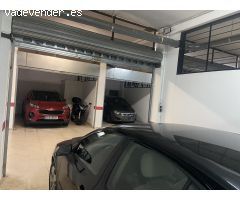 PLAZA DE GARAJE EN LEVANTE CON AMPLIO TRASTERO