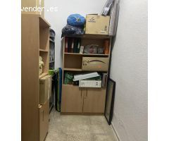 PLAZA DE GARAJE EN LEVANTE CON AMPLIO TRASTERO