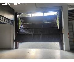 PLAZA DE GARAJE EN LEVANTE CON AMPLIO TRASTERO