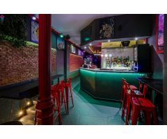 traspaso local bar de copas