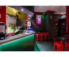 traspaso local bar de copas