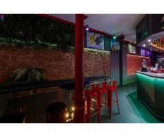 traspaso local bar de copas