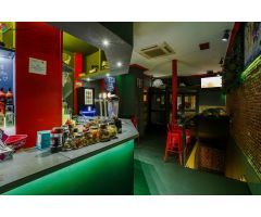 traspaso local bar de copas