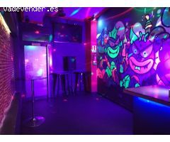 traspaso local bar de copas