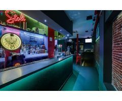 traspaso local bar de copas