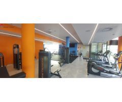 Traspaso Gimnasio
