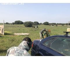 Paintball Valdilecha
