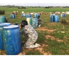 Paintball Valdilecha