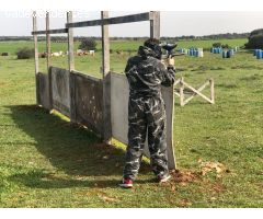 Paintball Valdilecha