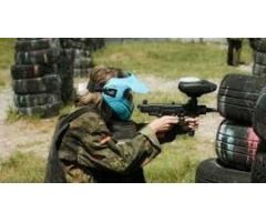 Paintball Valdilecha