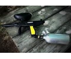 Paintball Valdilecha