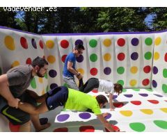 Paintball Valdilecha