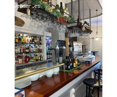 traspaso bar restaurante Martirés de Alcalá