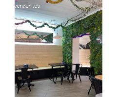 traspaso bar restaurante Martirés de Alcalá