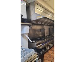 Traspaso Bar-- Restaurante en San Sebatian de los Reyes