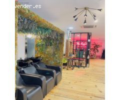 Traspaso Salon de Peluquería de Lujo