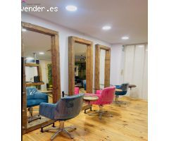 Traspaso Salon de Peluquería de Lujo