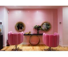 Traspaso Salon de Peluquería de Lujo