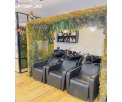 Traspaso Salon de Peluquería de Lujo