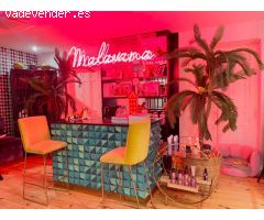 Traspaso Salon de Peluquería de Lujo