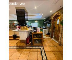 Alquiler local en Getafe ( bar restaurante)