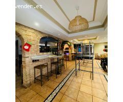 Alquiler local en Getafe ( bar restaurante)