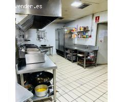 Alquiler local en Getafe ( bar restaurante)
