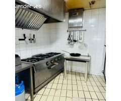Alquiler local en Getafe ( bar restaurante)