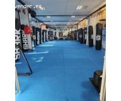 traspaso Gimnasio en Vallecas