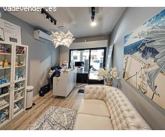 Clinica  Estética Barrio Salamanca