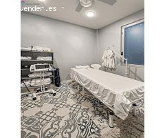Clinica  Estética Barrio Salamanca