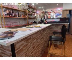 traspasoBar - Restaurante en Pacífico