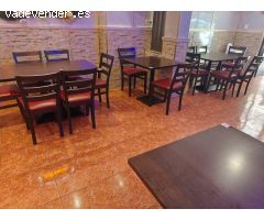 traspasoBar - Restaurante en Pacífico
