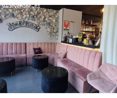 traspaso local en las Tablas