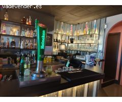 traspaso local en las Tablas