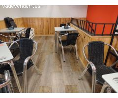 bar en traspaso en zona de Retiro