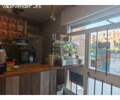 local de comida preparada en Puente de Vallecas