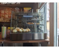 local de comida preparada en Puente de Vallecas