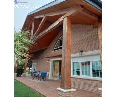 Chalet de Lujo en Camporeal