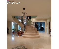 Chalet de Lujo en Camporeal