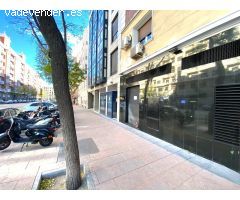 ALQUILER DE LOCAL EN CALLE GOYA