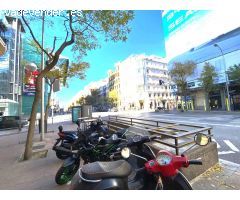 ALQUILER DE LOCAL EN CALLE GOYA